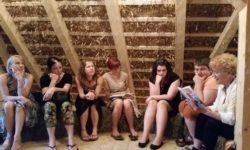 Pravljice v Nježni hiši v Jevščku