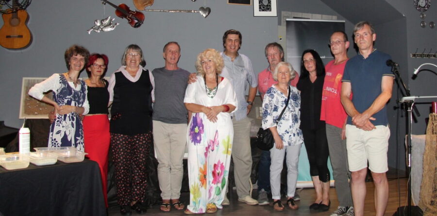 Gostovanje v Varaždinu