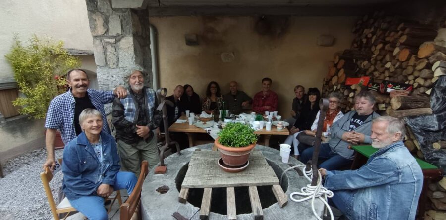 Pri Adrijanu v Štanjelu