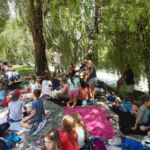 Predstavitev knjige pravljic, Tolmin, Sotočje (2020)
