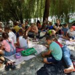 Predstavitev knjige pravljic, Tolmin, Sotočje (2020)