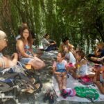 Predstavitev knjige pravljic, Tolmin, Sotočje (2020)