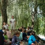 Predstavitev knjige pravljic, Tolmin, Sotočje (2020)
