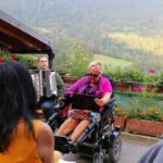 Irena Cigale. Prav'ce pod Krnom, Krn (2020)