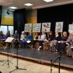 Ujeti kapljo v besedo, 16. april 2025, Nova Gorica